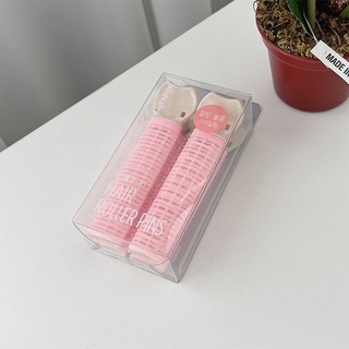 ( Hộp 2 Cái ) Kẹp Phồng Chân Tóc Mái Tự Dính Size 10.5cm