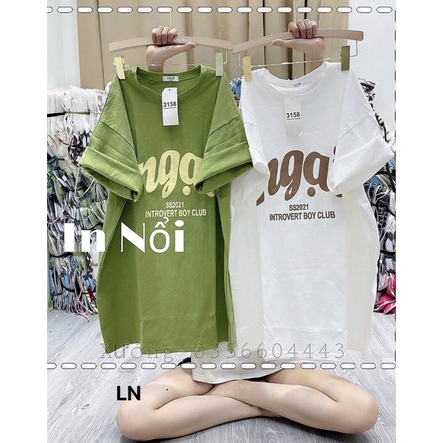 Áo phông NGẠI DA6