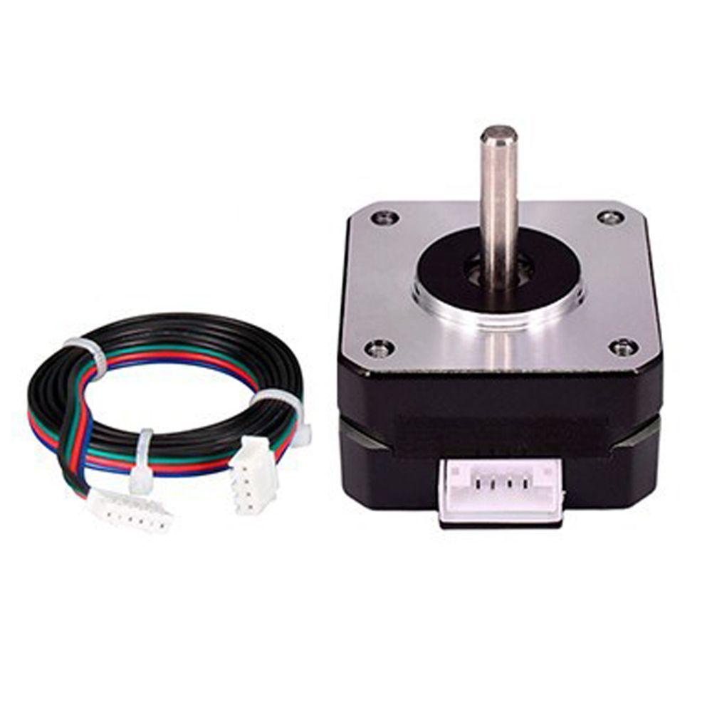 Động Cơ Bước Bằng Kim Loại Thay Thế Cho Titan 4
