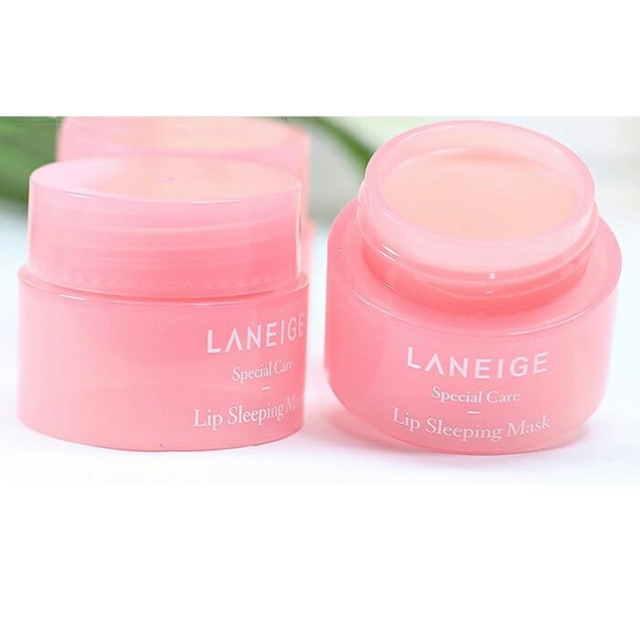 Mặt nạ ngủ môi Laneige