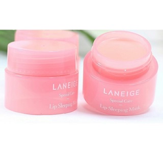 Mặt nạ ngủ môi Laneige