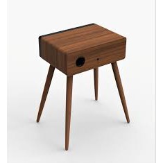 Loa Bluetooth Trio Z3 Walnut - Hàng công ty - new 100%