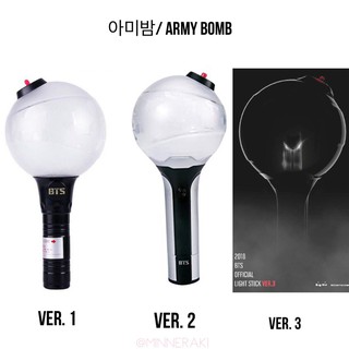 Bomb BTS version 3 ( Unoff )