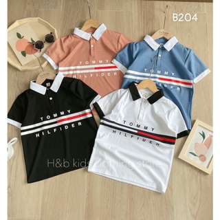 🌼🌼 [25-35KG] ÁO THUN CỔ LẬT CHO BÉ TRAI 🌼🌼