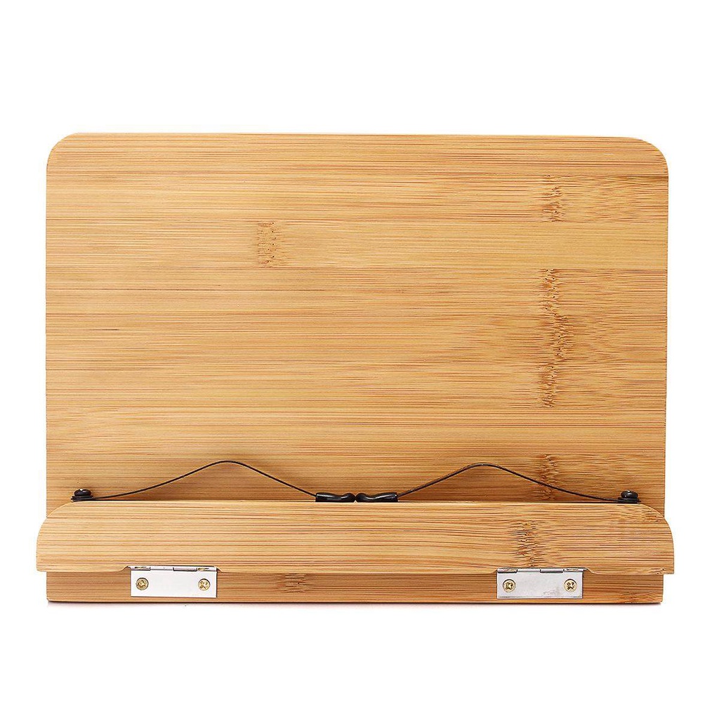 Kệ Đọc Sách - Giá Đỡ Ipad Bằng Gỗ Thông Tiện Dụng