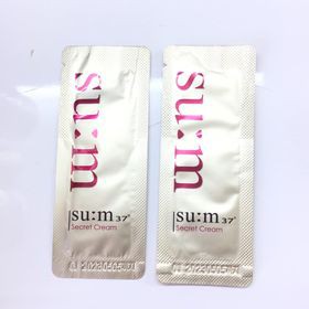 Kem nước thần siêu cô đặc giải quyết tất cả các vấn đề về da Sum37 Secret Cream 1ml