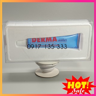 Thuốc bôi lậu đế, thối đế cho gà đá hiệu derma thái lan