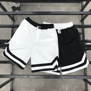 Quần double V short