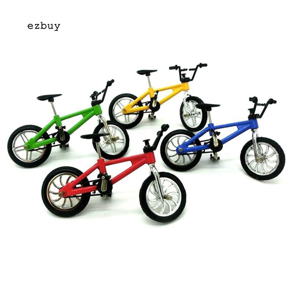 Đồ chơi mô hình xe đạp bằng hợp kim nhôm kích thước nhỏ