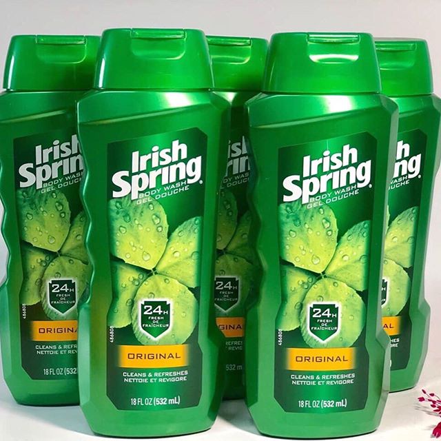 Sữa Tắm Irish Spring Orinigal 532ml