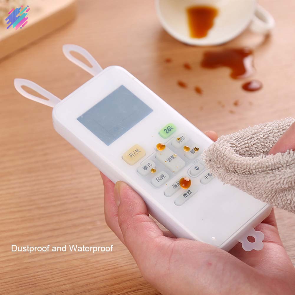 Ốp lưng điều khiển từ xa chống bụi , chống nước cho ti vi