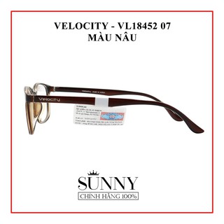 Gọng Kính Unisex Velocity VL18452