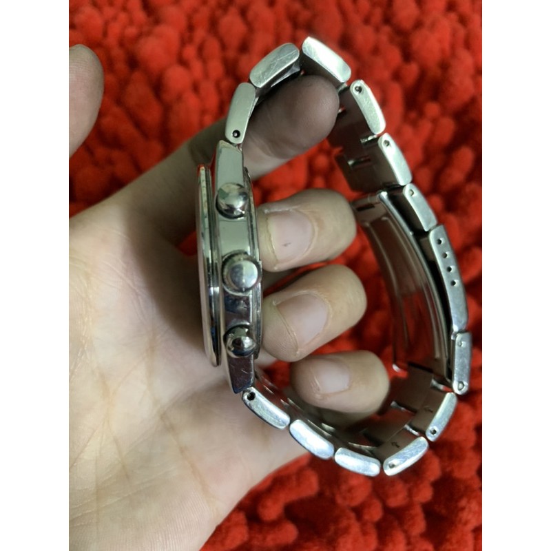 Đồng hồ Nam KanSai hàng si mới 99%