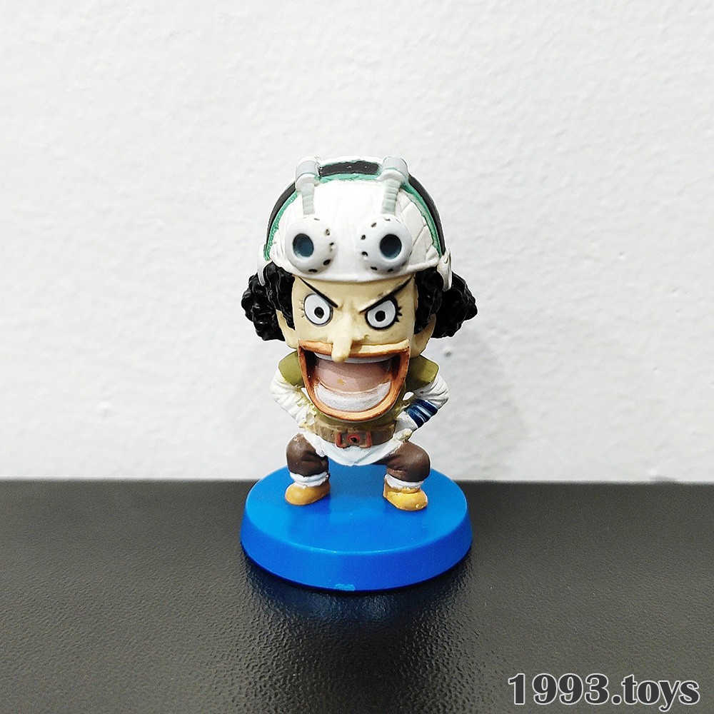 Mô hình nhân vật PLEX figure One Piece Anime Chara Heroes Vol.3 Skypiea - Usopp