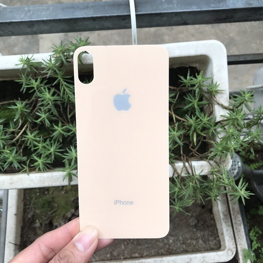 Kính cường lực 5D mặt sau Iphone 6/6S/7/8/Plus/X/XS/Xs Max