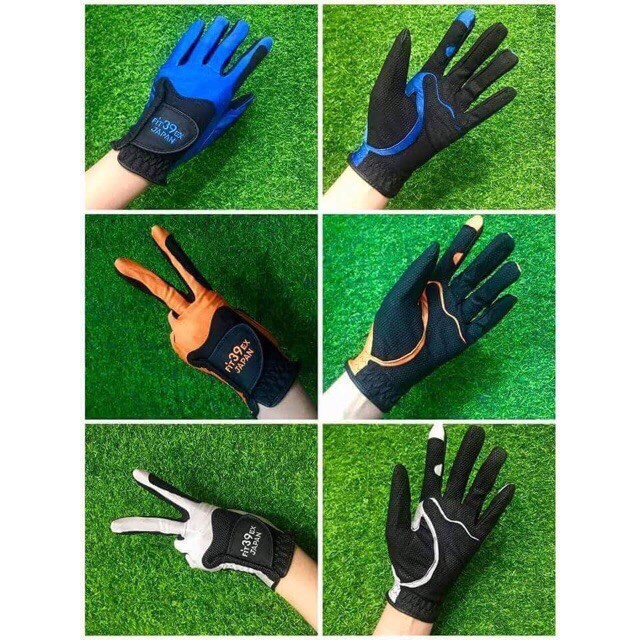 Găng Tay golf Fit39 - ĐỦ SIZE Tay Phải Và Tay Trái