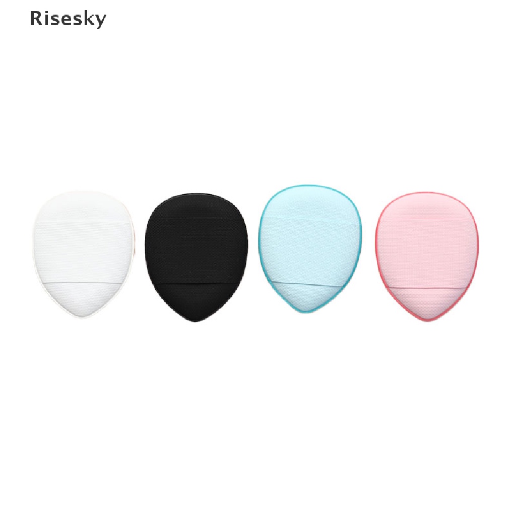 [Hàng mới về] Miếng mút đánh phấn nền air cushion đeo ngón tay mềm mại