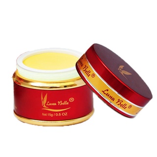 Kem Dưỡng Da Luna Belle Ginseng Collagen Beauty Cream trắng chống lão hoá – 15g
