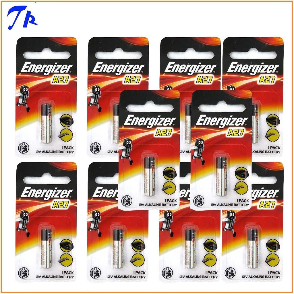 PIN ENERGIZER A27 BP1