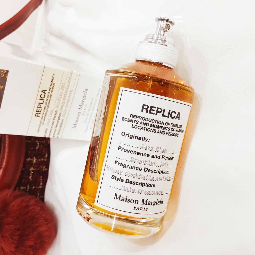 ᵗ.ʰ.ᵉ.ˢ.ᶜ.ᵉ.ⁿ.ᵗ - Nước Hoa Replica Jazz Club 05ml/10ml/20ml