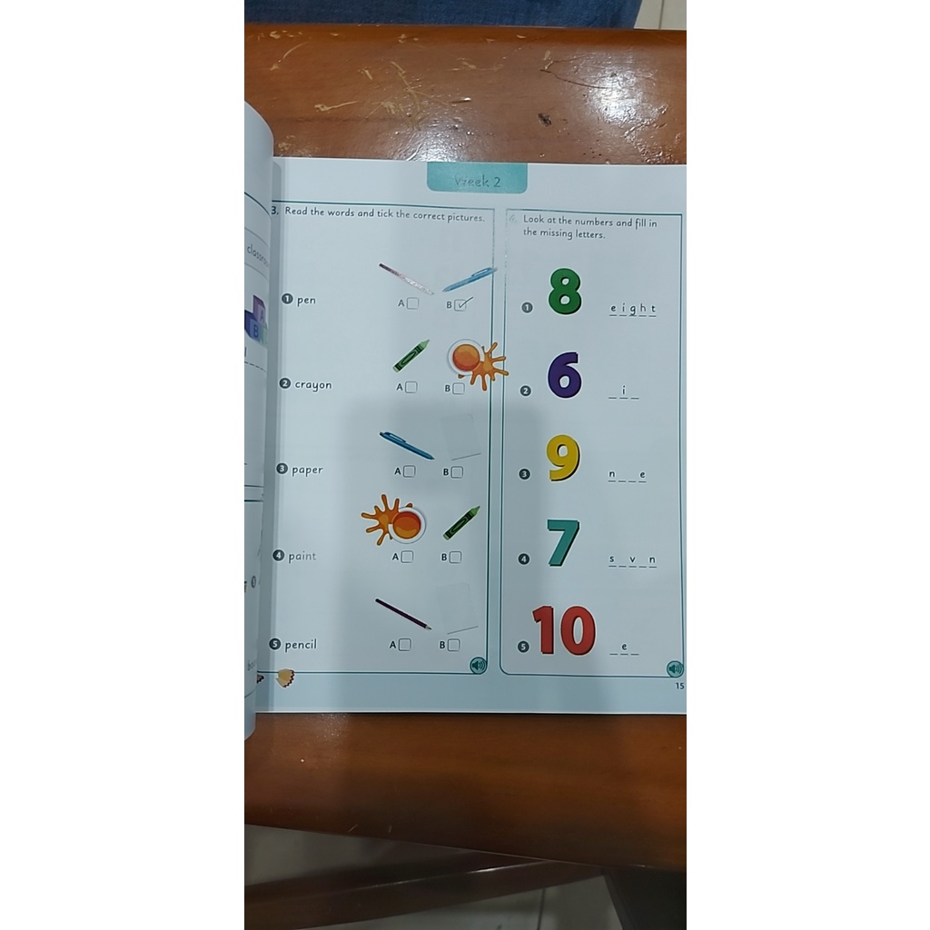 Sách- English for everyone junior beginner