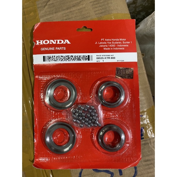 Chén cổ Sonic chính hãng Honda Indo, Chén cổ CBR150 zin, Chén cổ MSX 125 chính hãng