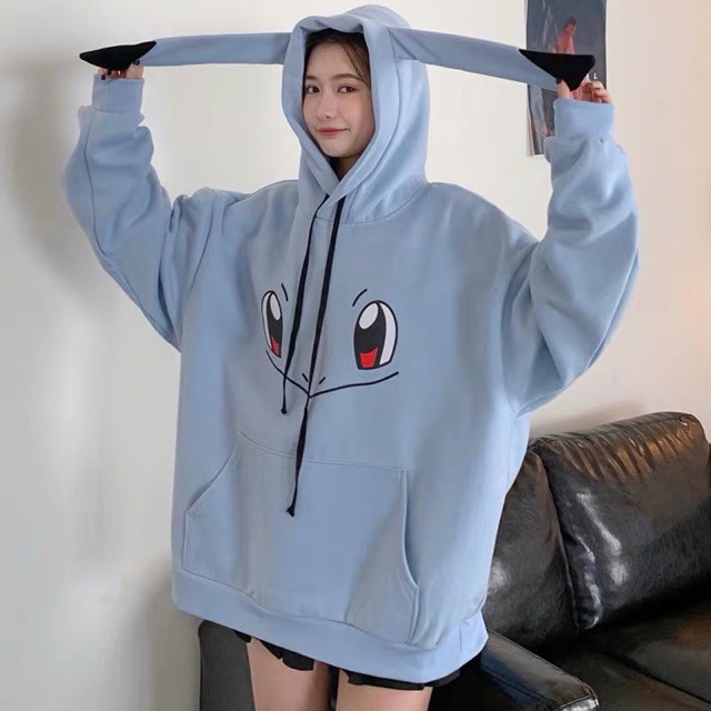 bst Áo mũ tai nhiều màu K&amp;A 5508 03