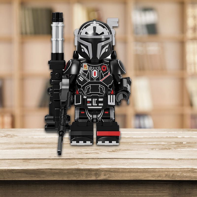 Mô hình đồ chơi nhân vật trong phim Star Wars