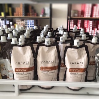 ❤️HẤP PHỤC HỒI FARACI 500ml❤️ Hấp siêu phục hồi Faraci