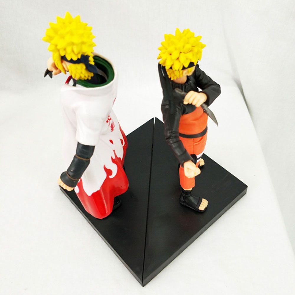 Mô Hình Nhân Vật Uchiha Itachi Gaara Sasuke Trong Naruto 10 Kiểu