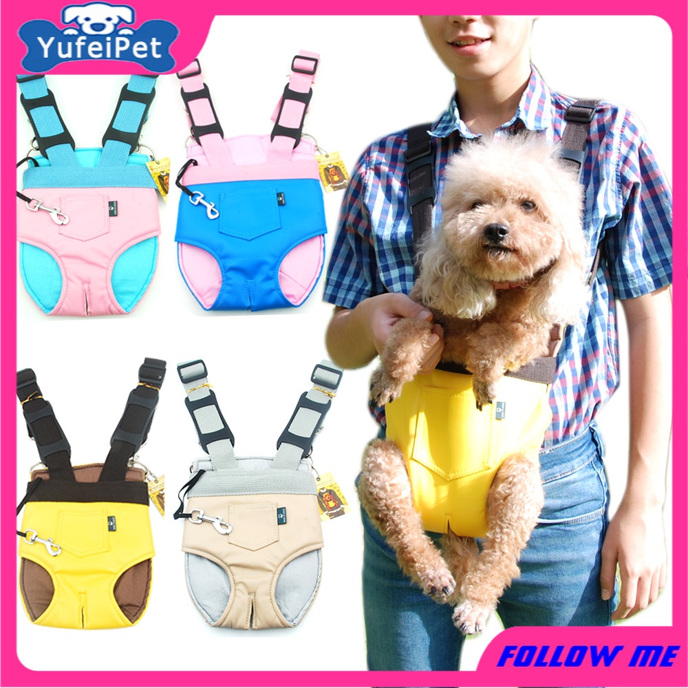 Đai Địu Thú Cưng Đeo Vai Có Thể Điều Chỉnh Tiện Dụng
