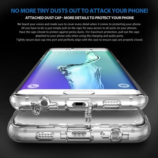 Ốp lưng Galaxy S6 Edge RINGKE FUSION