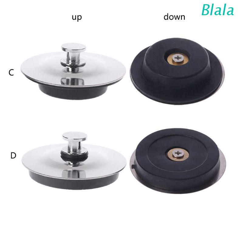 Nắp Chặn Lỗ Thoát Nước Bồn Rửa Chén/Phòng Tắm Bằng Thép Không Gỉ