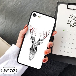 Ốp lưng Oppo A83 - lưng nhám