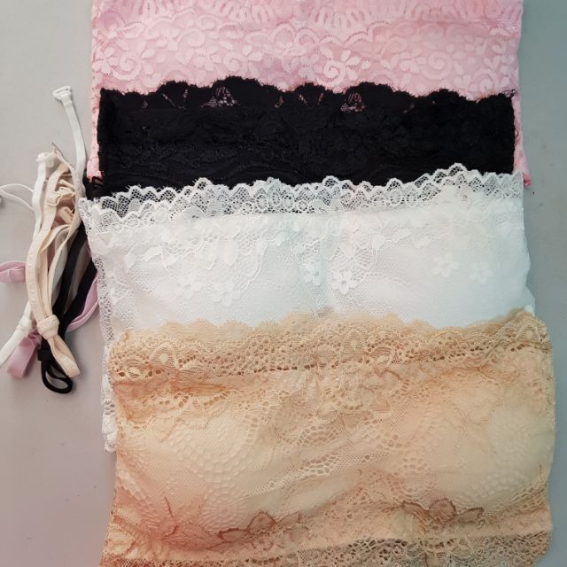 Combor 10 áo bra quây