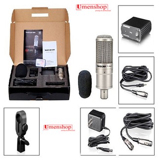 Mic thu âm pc - k200