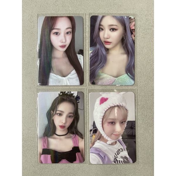 aespa pob hottacks và Mumo