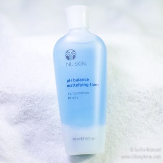 NƯỚC HOA HỒNG PH BALANCE MATTEFYING TONER
