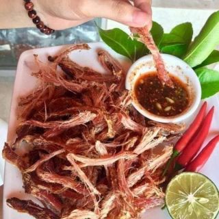 Thịt lợn gác bếp