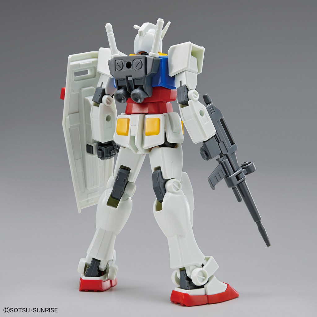 Mô Hình Gundam Bandai Entry Grade RX-78-2 Gundam 1/144 MS Gundam [GDB] [BHG]