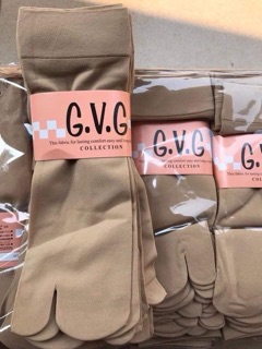 Combo 100 Tất xỏ ngón GVG