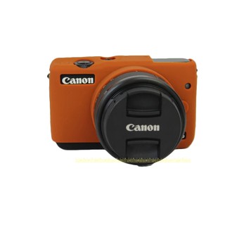 Ốp Lưng Silicon Mềm Cho Máy Ảnh Canon EOS M10
