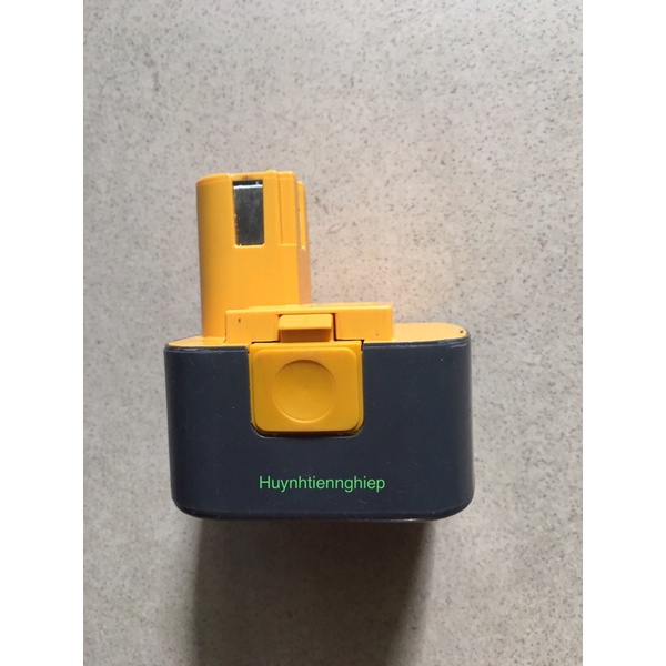 Pin National 12v lion dùng cho máy khoan- vít, lên pin lion dung lượng 4Ah-5Ah