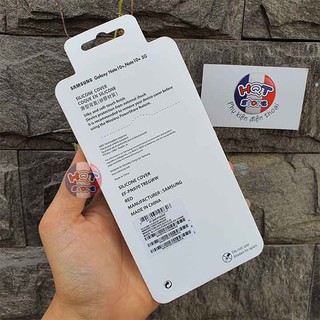 Ốp lưng Silicon Case Note 10 Plus / Note 10 - Siêu Bền Không Bám Bẩn