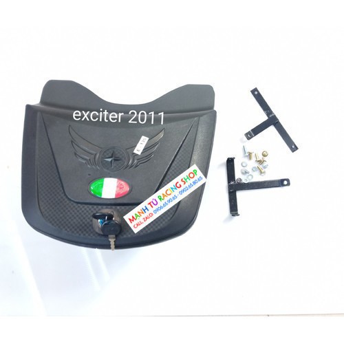 thùng giữa xe exciter 135 - TH530