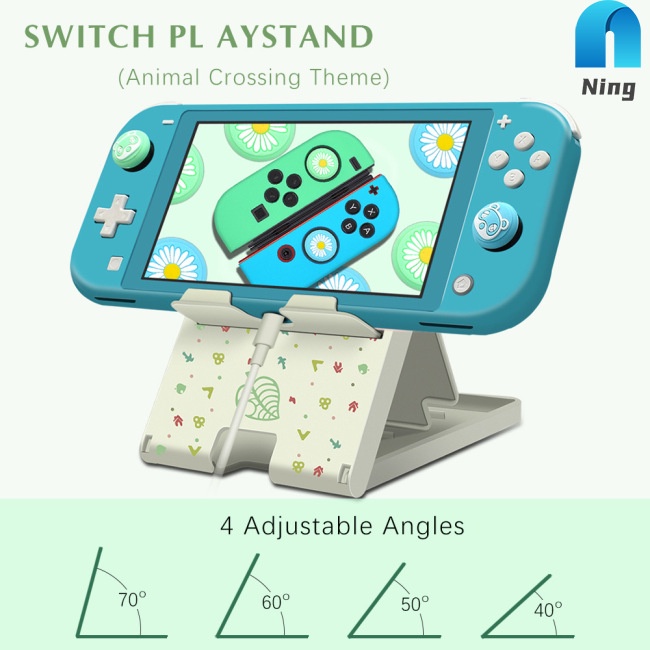 Giá Đỡ Bằng Nhựa Cho Máy Chơi Game Nintendo Switch /lite