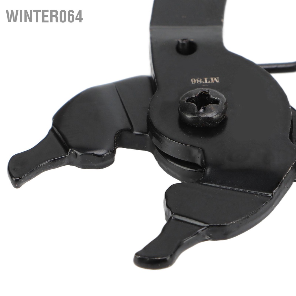 Kìm khóa xích xe đạp Kìm liên kết xích mở xe đạp Công thái học ngăn ngừa trượt cụ nhanh với các phụ kiện cho Winter064