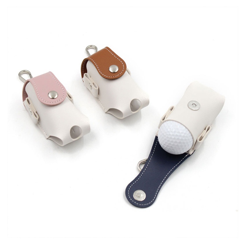 Túi Đựng Gậy Đánh Golf Mini Bằng Da PU Tiện Dụng