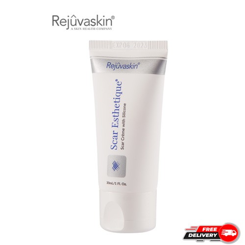 Kem Xóa Sẹo Thâm / Rỗ / Lõm Scar Esthetique Rejuvaskin 30ml | BigBuy360 - bigbuy360.vn
