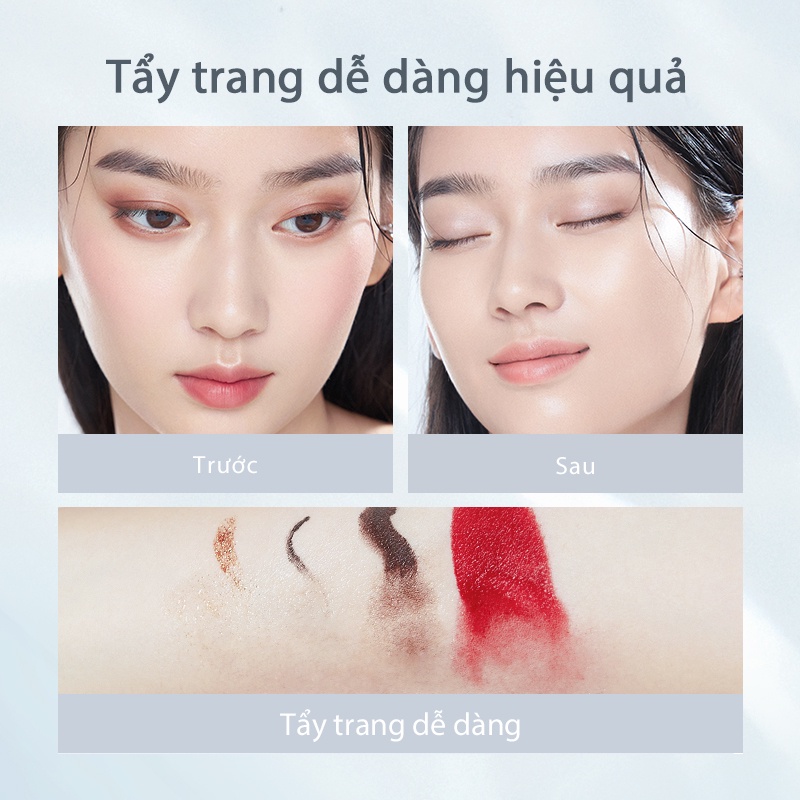 Dầu tẩy trang Perfect Diary mỏng nhẹ dung tích 50ml | BigBuy360 - bigbuy360.vn